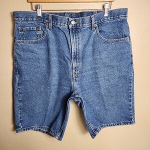 Levis Mens |40| Vintage 90s 505 Jorts Jean Shorts